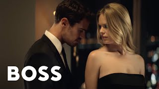 theo james perfume ad