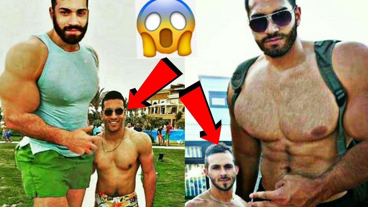 Real Life Giant 8ft TallTallest Bodybuilder In The World YouTube