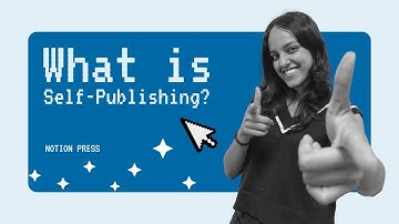 Self-Publishing Pros And Cons | Notion Press