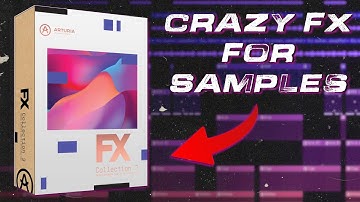 Making A Sample With The Arturia FX Collection 3