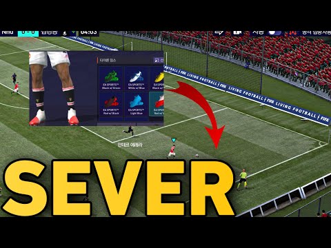 FIFA MOBILE CHẶN TẢI TẠI VIỆT NAM : NÊN CHỌN SEVER NÀO KHI CHƠI TRỞ LẠI?