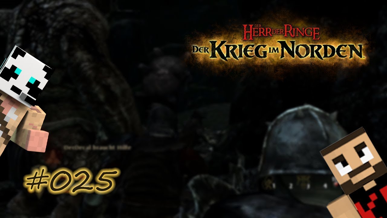 Herr Der Ringe Der Krieg Im Norden 025 Toilettenkopf Let S Play Together War In The North Youtube
