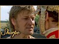 Sharpe Is Forced To Work Alongside Lieutenant Ayres | Sharpe