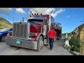 Schoolboy | 379 Peterbilt  Hauling 980G Front Loader | C15, 18918B & 4.10 ratio