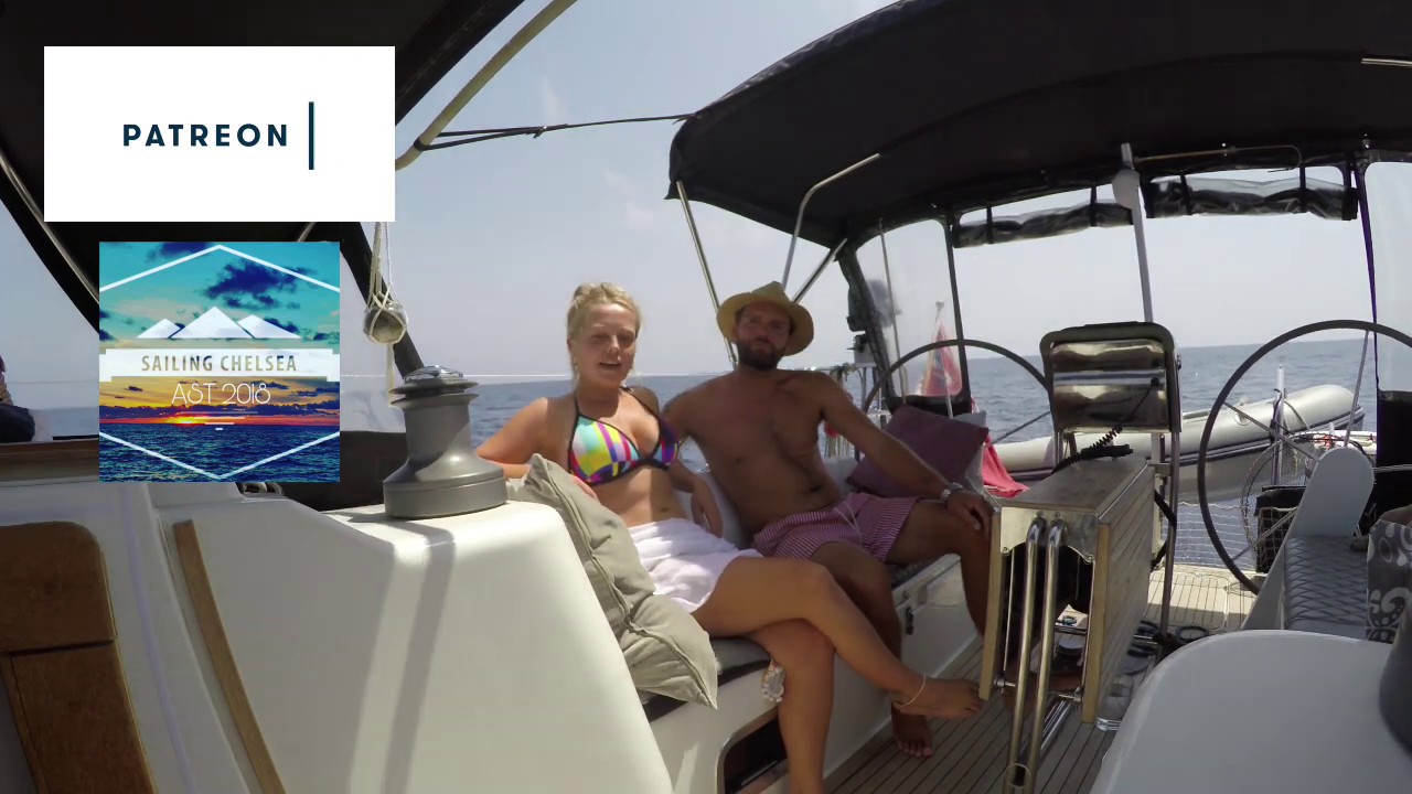 Sailing Chelsea Patreon Video