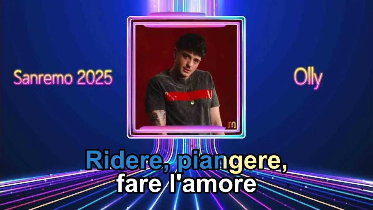 Olly π©πΏββ€οΈβπ¨π» Balorda Nostalgia - Base Karaoke Olly π©πΏββ€οΈβπ¨π» Balorda Nostalgia - Base Karaoke
