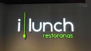 Daily lunch revolution | Lunch in less than 2 min. | Become our partners today