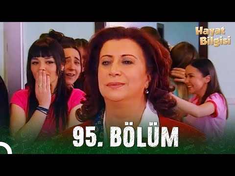 Hayat Bilgisi - 95. Bölüm (HD)