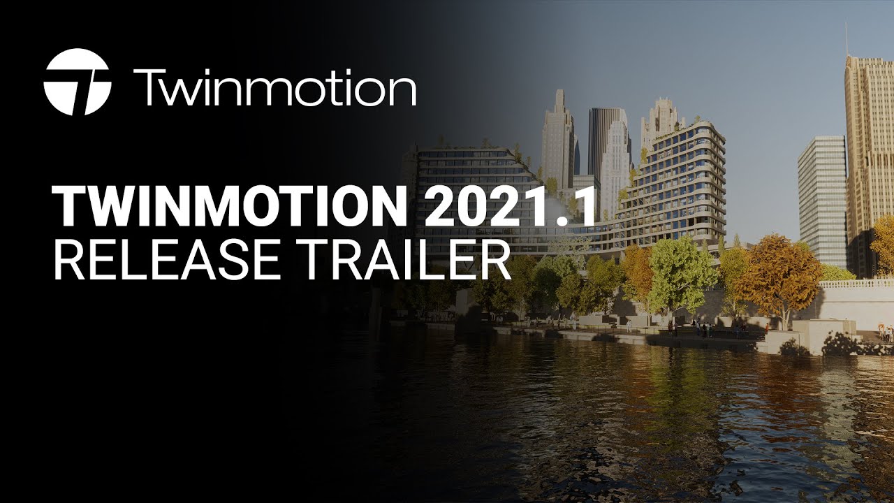 Twinmotion 2021.1 Crack + Serial Key 100% Working (3D & 2D)