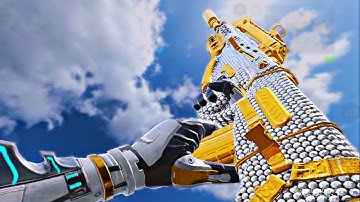 Diamond swordfish 💎🗡🐟 is the best new burst weapon? (Gunsmith)