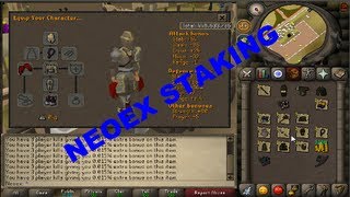 Runescape-Soulsplit 2b staking