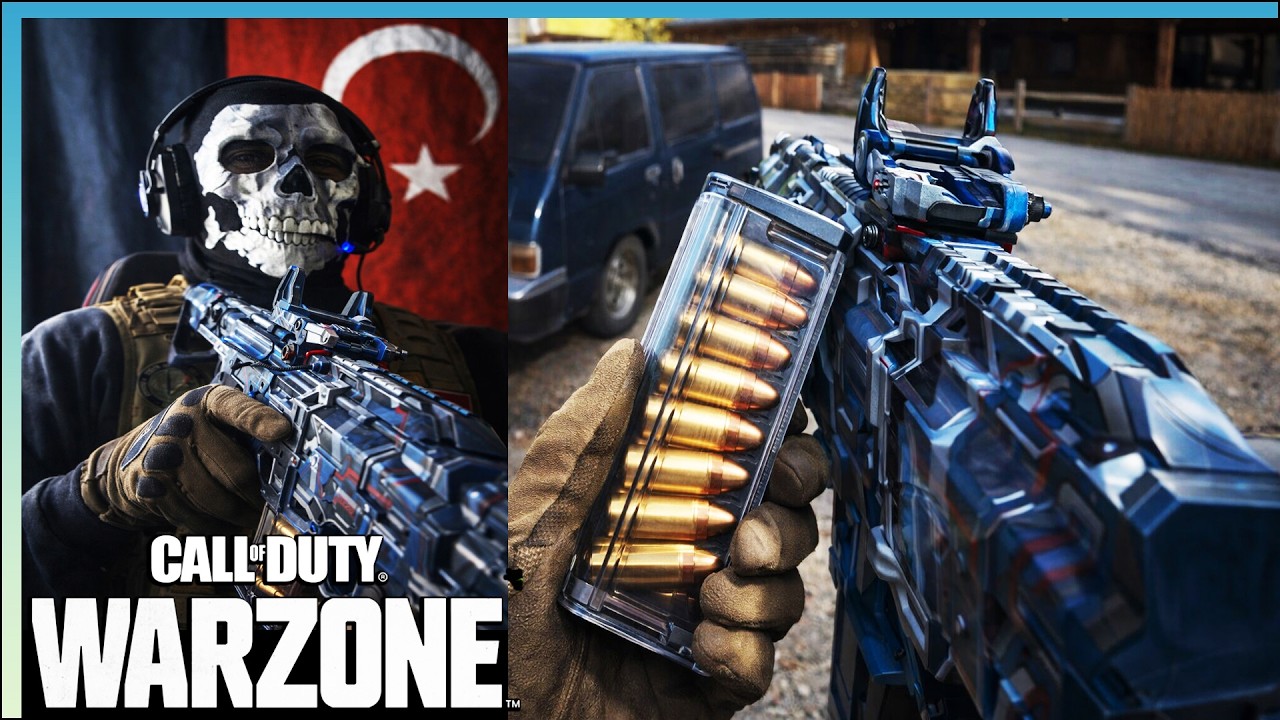 ÖLÜMÜNE KAPIŞTIM! KÖR KURŞUNA KURBAN GİTTİM! #warzone #trend #gaming #gameplay #callofduty