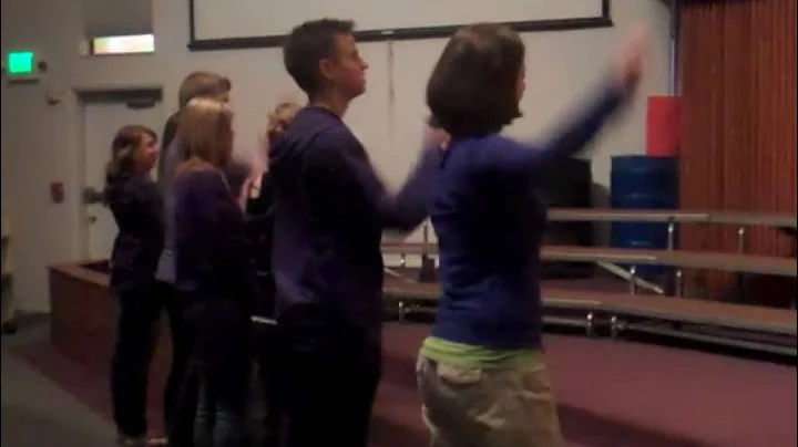 Somebody to Love Flash Mob