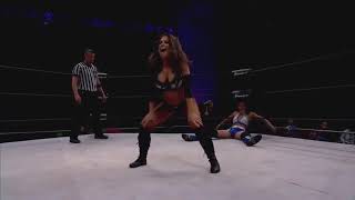 Brooke Tessmacher StinkFace Mia Yim