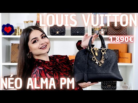 Louis Vuitton NÉO ALMA PM I Louis Vuitton ALMA PM I ALMA BAG I Mary´s  Closet 