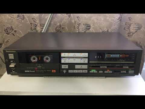 Кассетная дека Technics M 253 X