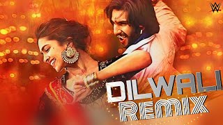 Dilwali Girlfriend (Remix) ||  Remix || Mr.Hesha || Dj EvE || Wenasa Remix