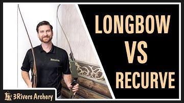 Recurve vs Longbow - What