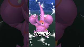 MEGA HERACROSS Best Counters In Pokémon GO! #pokemongo