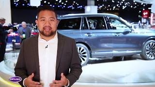 2020 Lincoln Aviator | First Look | Interior and Specs | Cars.com
