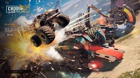 Crossout Glitch Cargo Dup