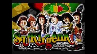 sukir genk - dikira preman