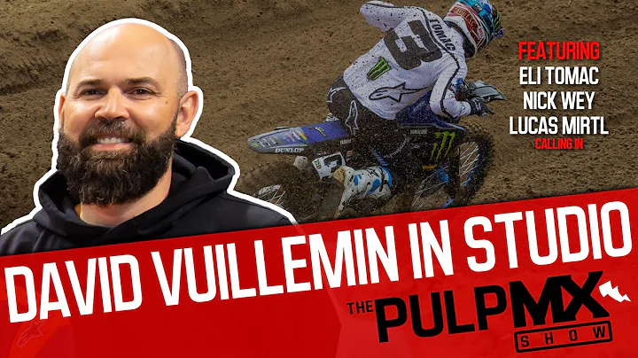 PulpMX Show 512 - Eli Tomac, Nick Wey & Lucas Mirt...