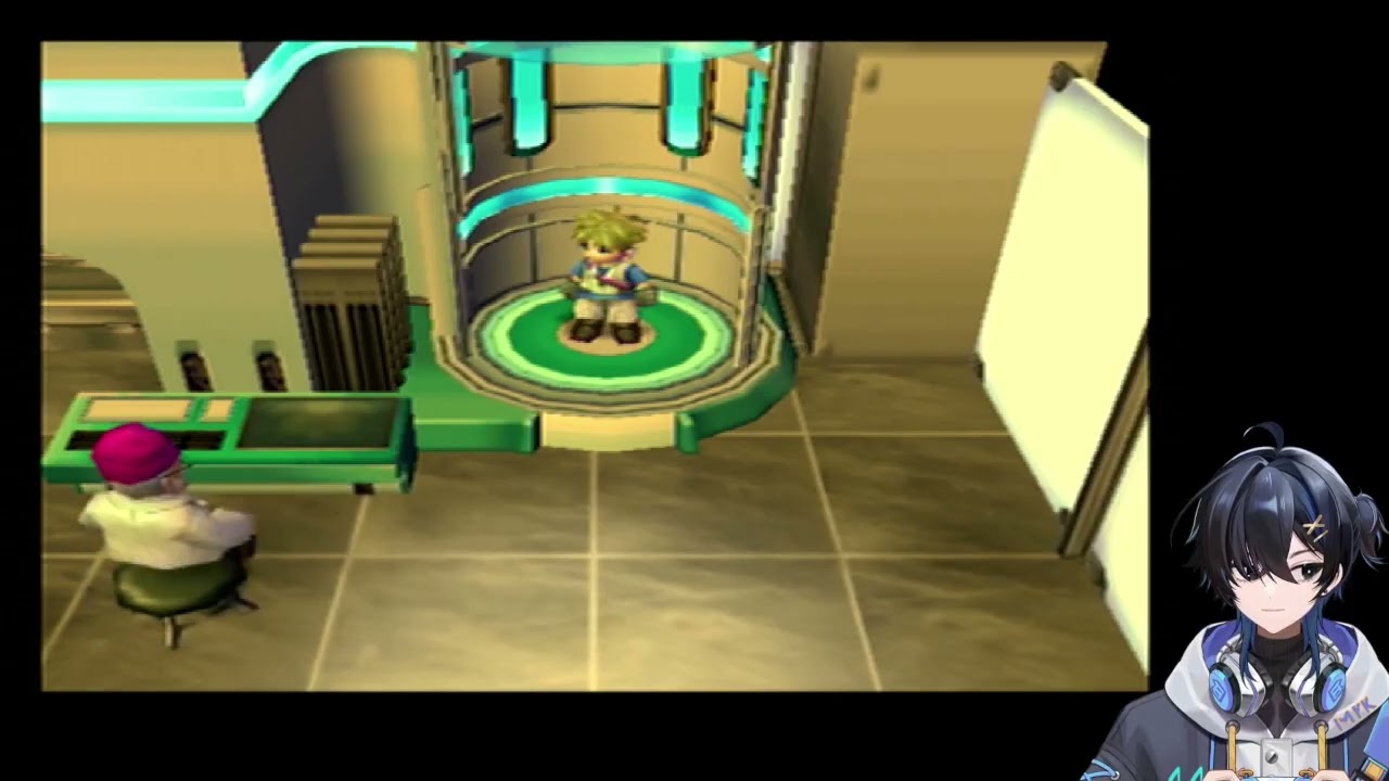 Innocent Life: A Futuristic Harvest Moon - New Save Playthrough - Part 1