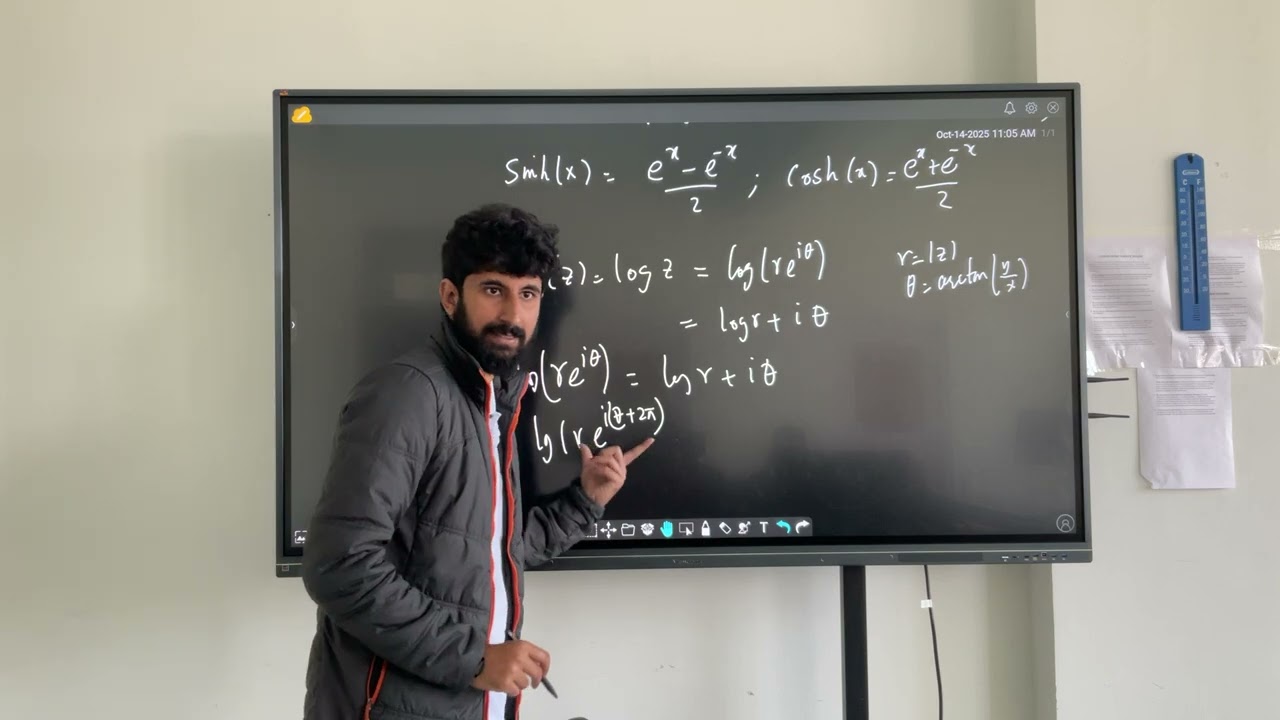 Complex analysis 2b: Construction of analytic functions, conformal mappings