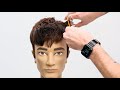 Men's French Crop Haircut Tutorial