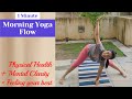 Yoga flow - 3