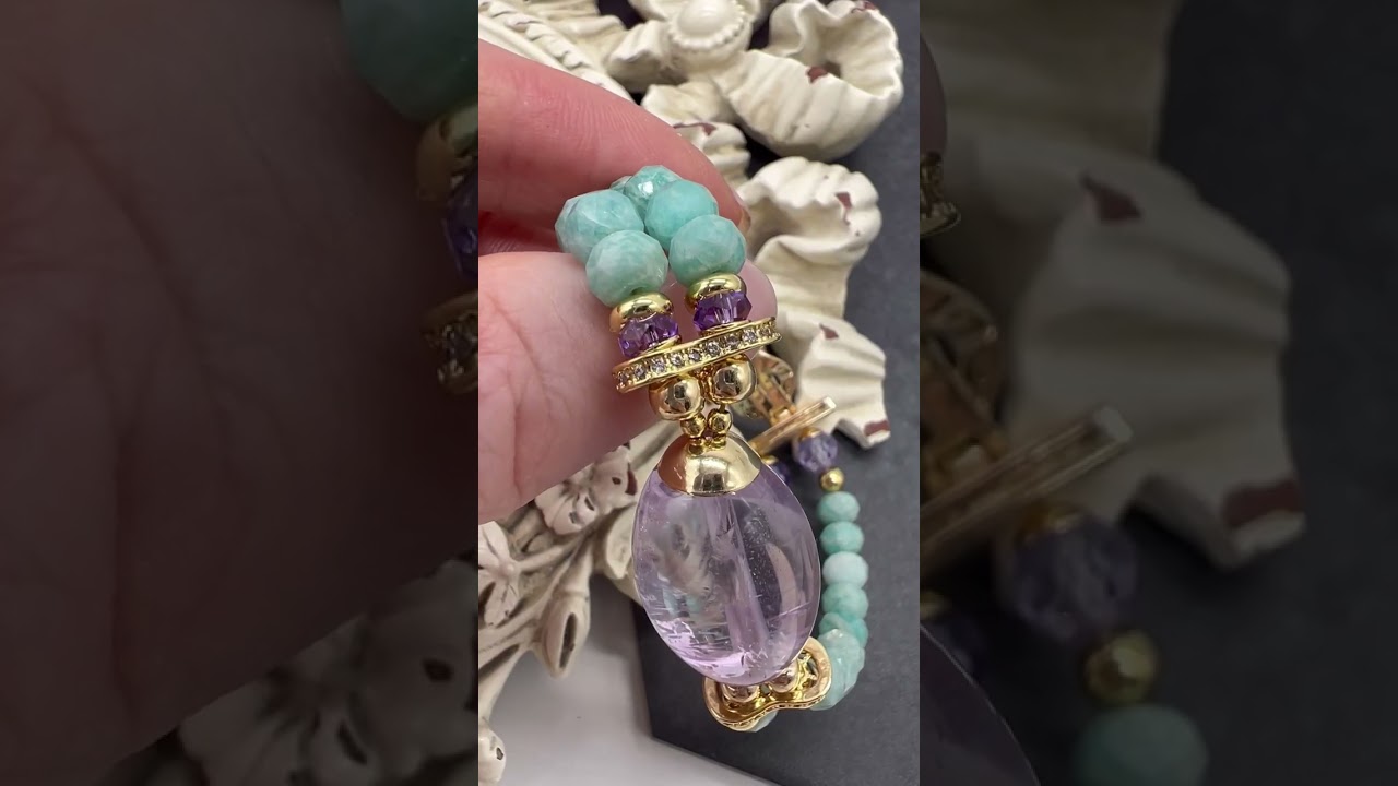 Моя студия и мои украшения