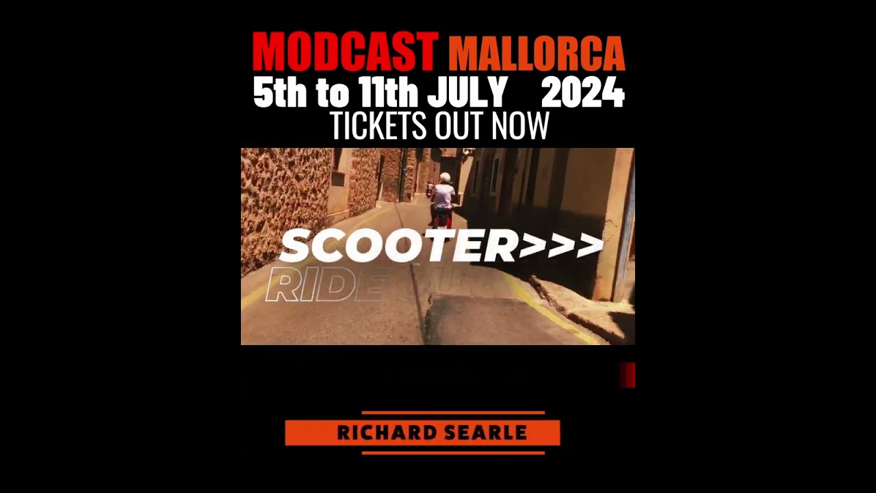 MODCAST MALLORCA 2024