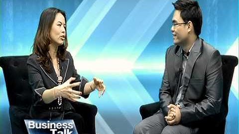 Business Talk ผู้นำใหม่จีนกับผลกระทบต่อAsean2