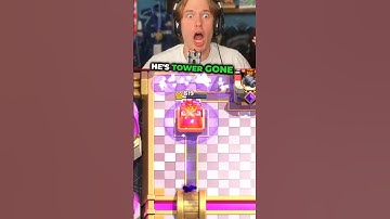 EVO FIRECRACKER HEEFT EEN NOODNERF NODIG! #clashroyale #shorts