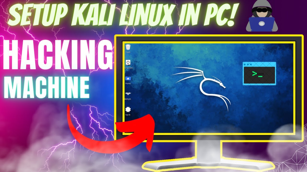 How To Install Kali Linux In Pc Setup VMware Kali Linux In Pc how-to-install-kali-linux-in-pc-setup-vmware-kali-linux-in-pc