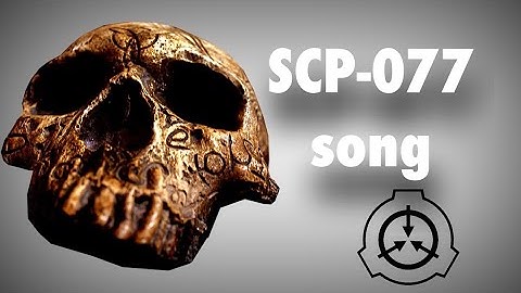 SCP-077 песня (Translated)