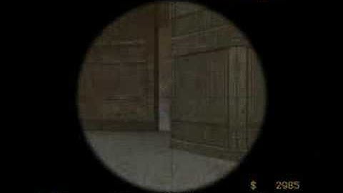 Counter Strike Source Triple Headshot