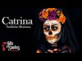 😍 Cómo MAQUILLARSE de CATRINA 💄 | MAQUILLAJE de Día de Muertos 💀 | Maquillaje de Catrina