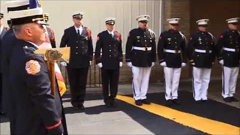 Chief Richard McCormick 8-22-2018
