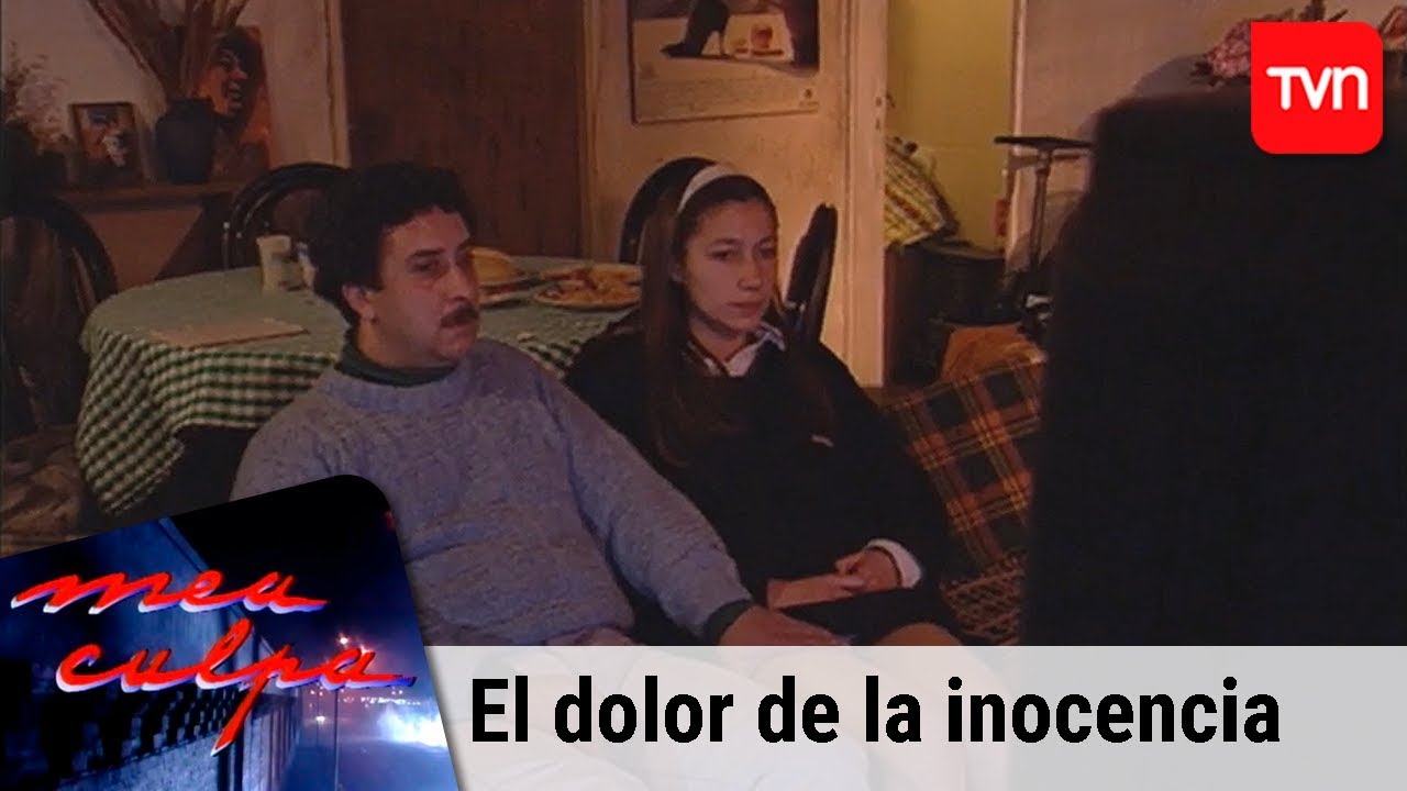 El dolor de la inocencia | Mea culpa - T6E8