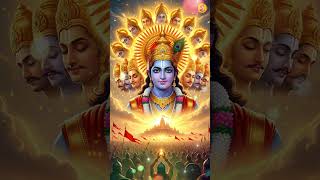 विराट रूप का रहस्य — जब मानव ने देखा ईश्वर का वास्तविक स्वरूप | Geeta Saar | Krishna Vani