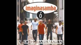 primeiro cd do IMAGINASAMBA #brasil #music #youtube #pagode90 #imaginasamba #rj #anos90
