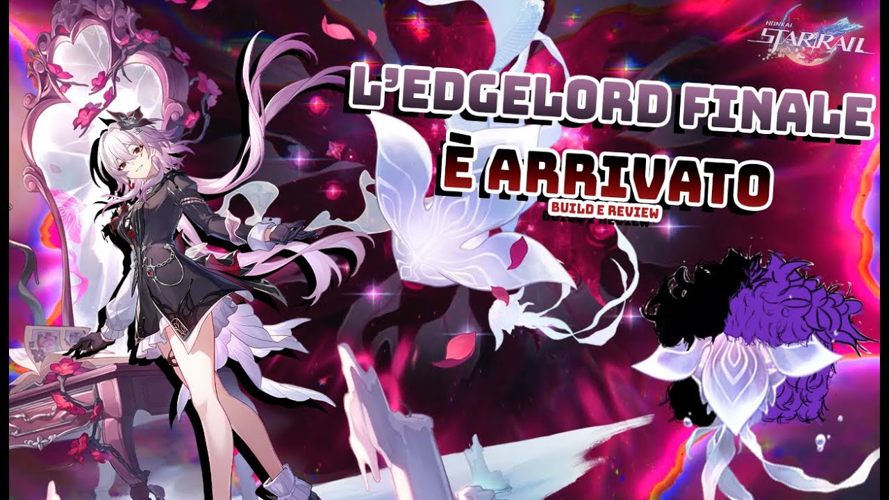 EVERNIGHT , la situazione sta diventando CRAZY - Build e Review