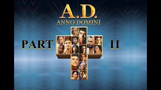 A.D. Anno Domini 1985 Mini Series UNCUT Part 2 of 5  ( 10 Hours 2 Minutes )