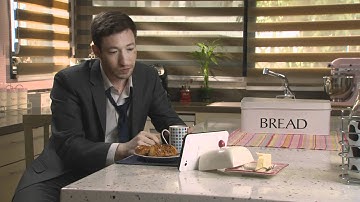 MWC 2011 - XTR3D Gesture Control for Tablets