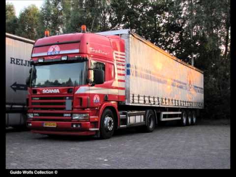 scania big trucks  YouTube