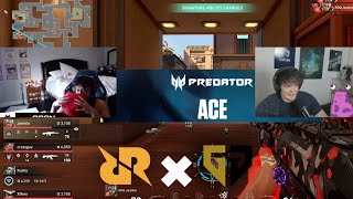 18 minutes of Unbelievable Moments from GENG VS RRQ