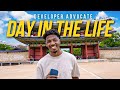 Day in the life of a Self Taught Software Engineer | Korea Edition