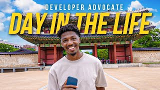 Life of a Software Developer Advocate | Korea Edition